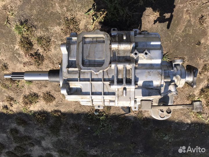 Коробка передач на газель next cummins 2.8
