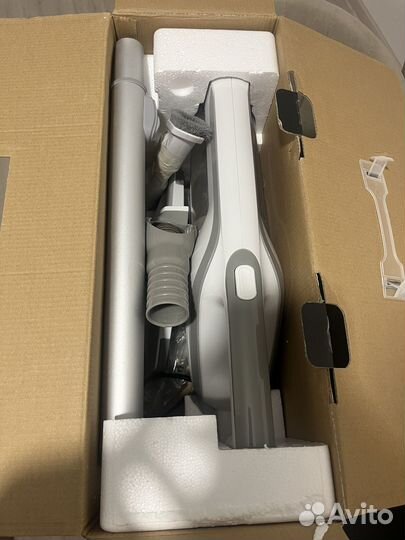 Пылесос rombica My Clean Turbo