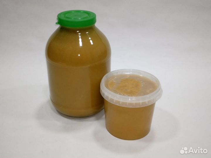 Мед лесное разнотравье, Пенза 2022г