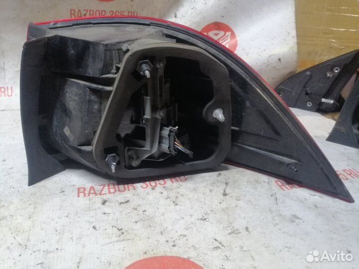 Фонарь задний левый Volkswagen Golf 6 5K универсал