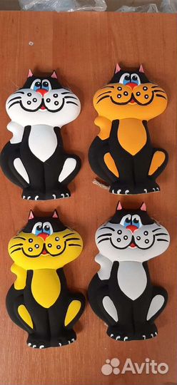 Сувениры из глины