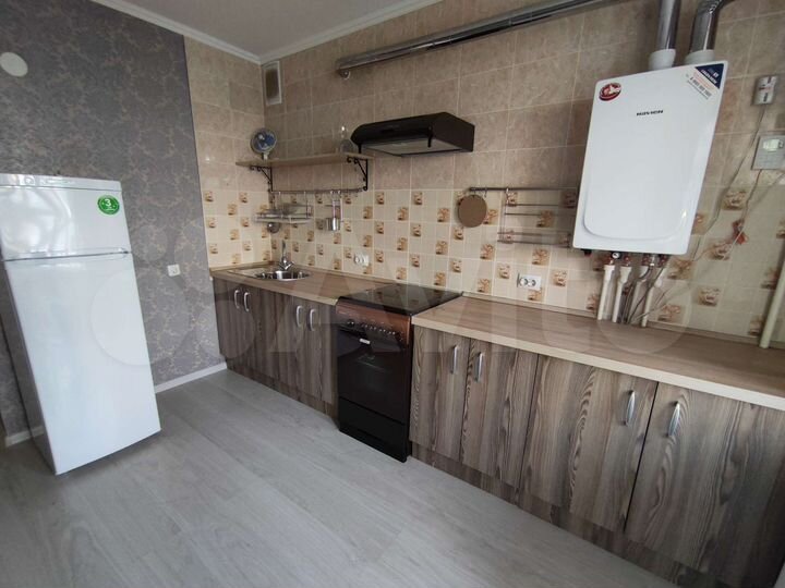 1-к. квартира, 37 м², 1/3 эт.