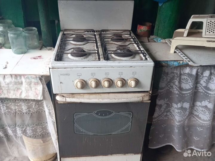 Газовая плита