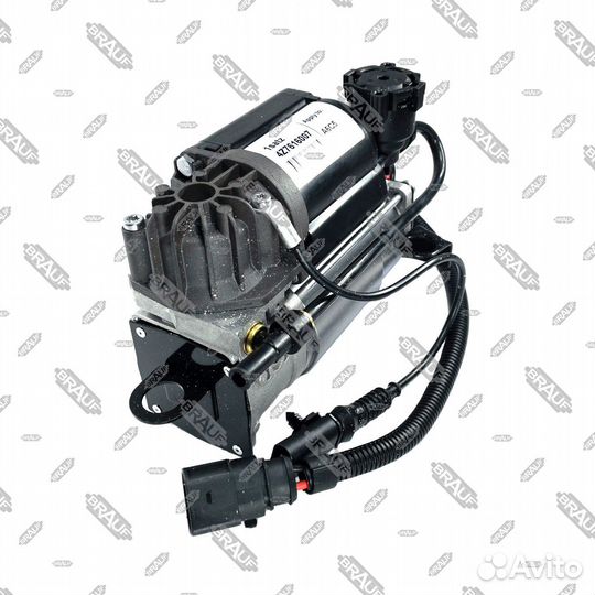 Компрессор пневмоподвески Audi A6C5 Wabco