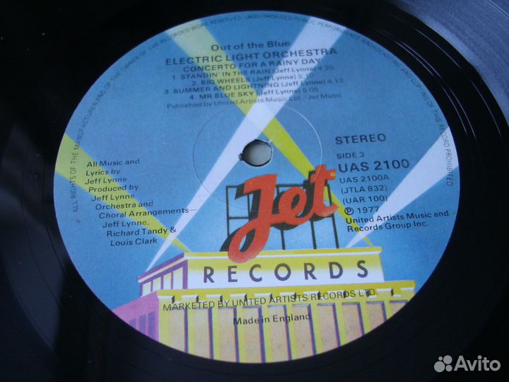 Electric Light Orchestra (ELO) 