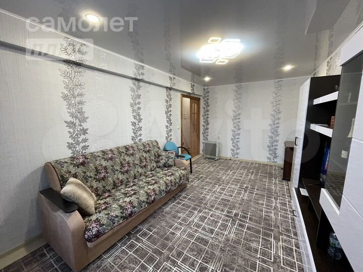 3-к. квартира, 71 м², 1/5 эт.