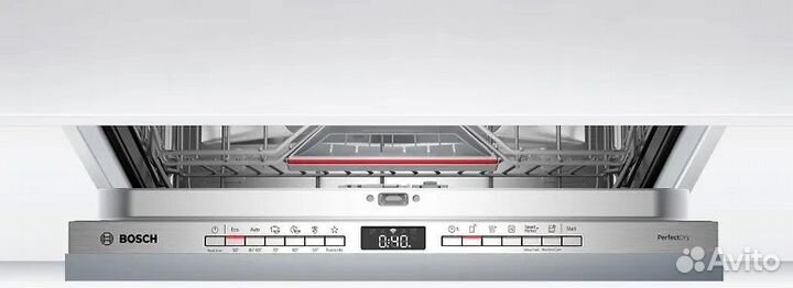 Новая посудомойка Bosch SBV6ZCX00E Series 6 EU