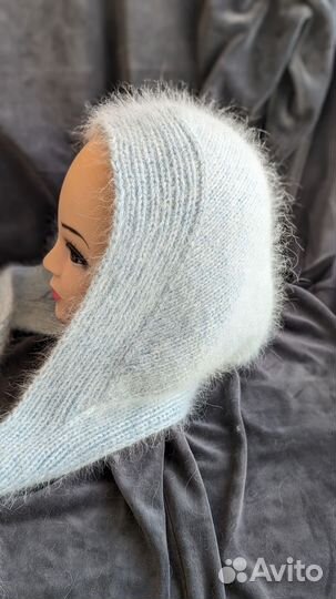 Капюшон женский