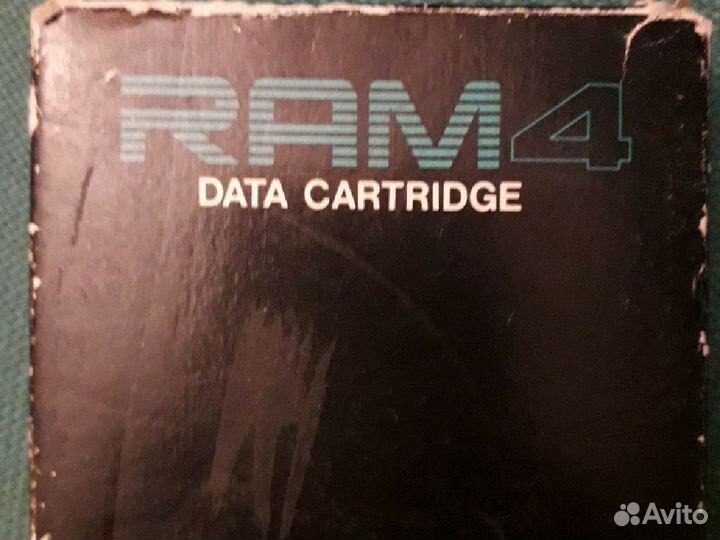 RAM-4 картридж для Yamaha Dx 7s, Dx 7-2 fd, Rx-5