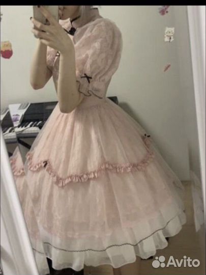 Full set lolita with puji