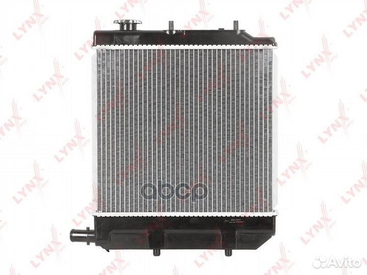 Радиатор охлаждения паяный AT RB1391 lynxauto