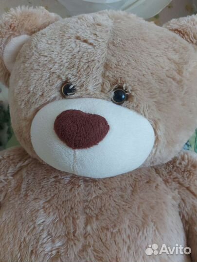 Плюшевый мишка