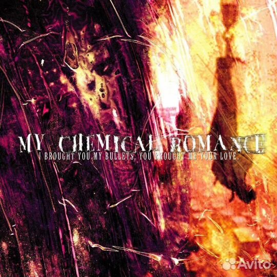 My Chemical Romance - I Brought You My Bullets LP