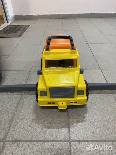 Грузовик детский большой