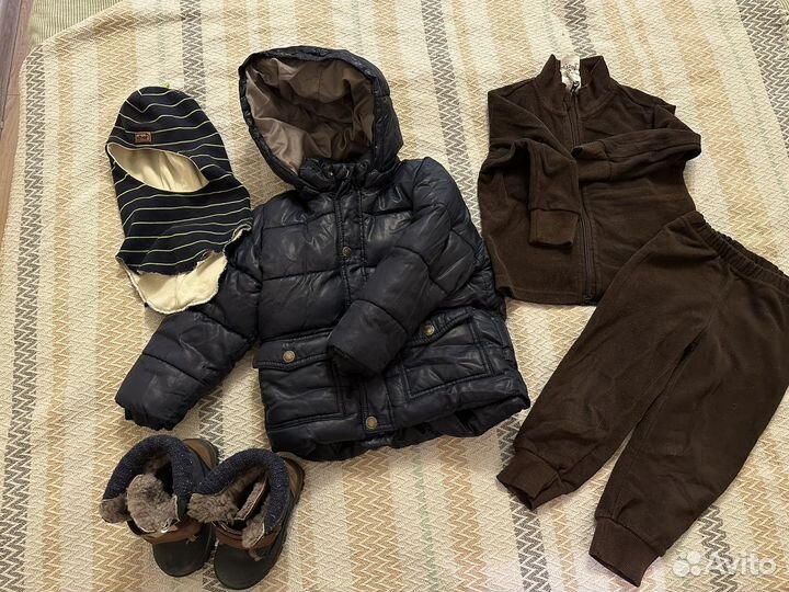 Вещи пакетом 92