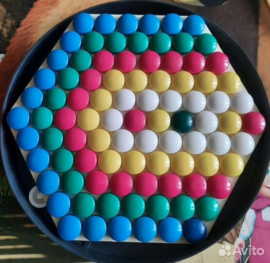 Мозайка СССР