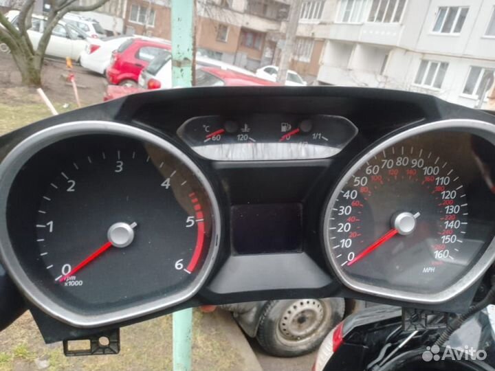 Панель приборов форд Мондео 4