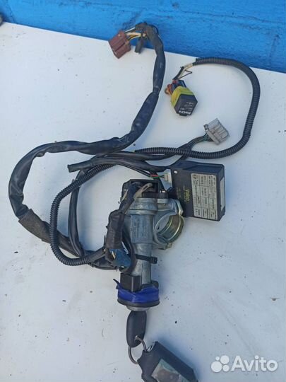 Замок зажигания Honda Accord 5