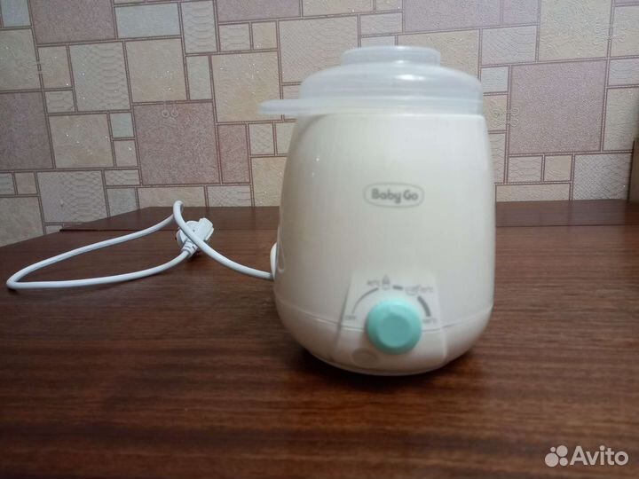 Подогреватель для бутылочек новый