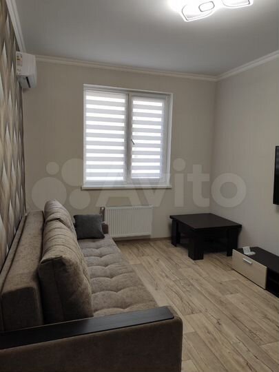 1-к. квартира, 34 м², 6/9 эт.