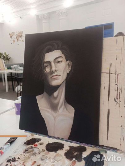 Картина на холсте