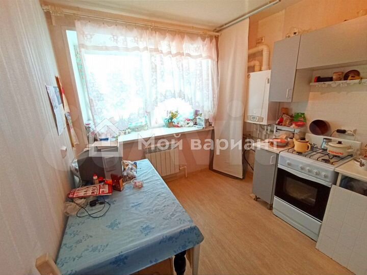 1-к. квартира, 37,2 м², 3/4 эт.