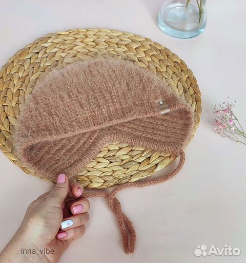 Чепчик женский