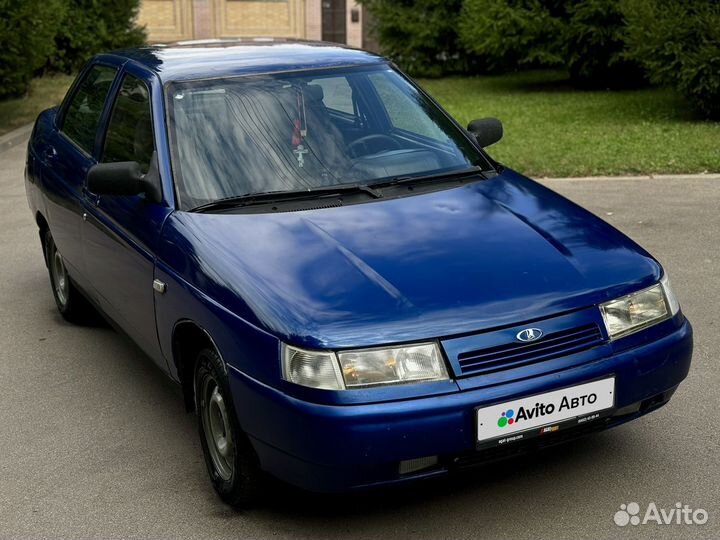 ВАЗ 2110 1.5 МТ, 2003, 165 000 км