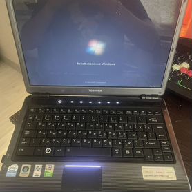 Ноутбук toshiba u400-12r