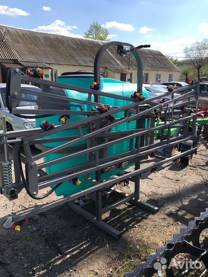 Опрыскиватель Mv-Groupp ОПН-800/12, 2024