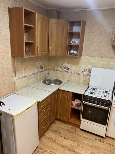 Квартира-студия, 32 м², 4/5 эт.