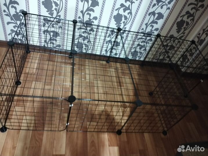 Вольер для животных