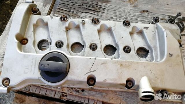 Поддон двигателя 2.0 ALT volkswagen audi