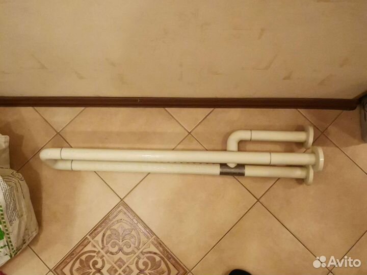 Поручень для маломобильных людей (для помещения)