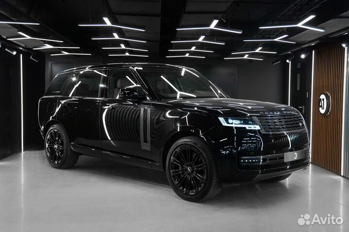 Land Rover Range Rover 4.4 AT, 2024, 30 км