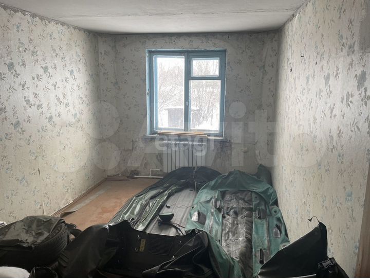 2-к. квартира, 51,7 м², 2/2 эт.