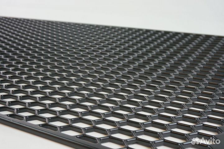 Решетка радиатора ABS пластиковая 91*44 см AR