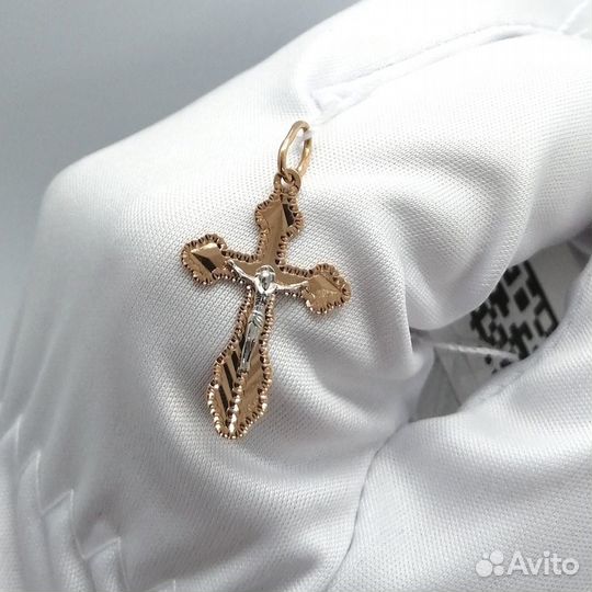 Подвеска Золото