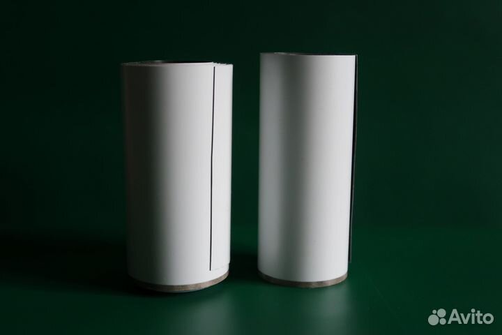 Магнитный винил с пвх слоем, без клея, 0.7 мм