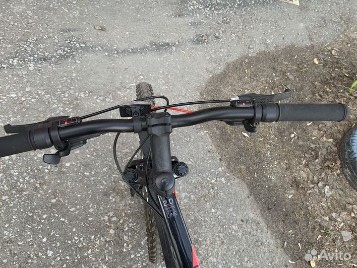 Велосипед stern