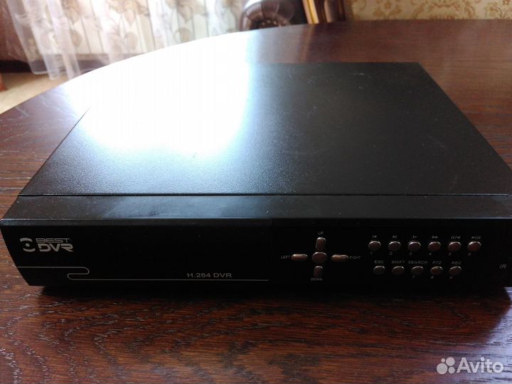 Видеорегистратор H.264 DVR