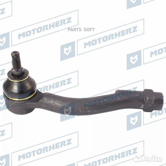 Motorherz HQE0055L Наконечник рулевой тяги hyundai