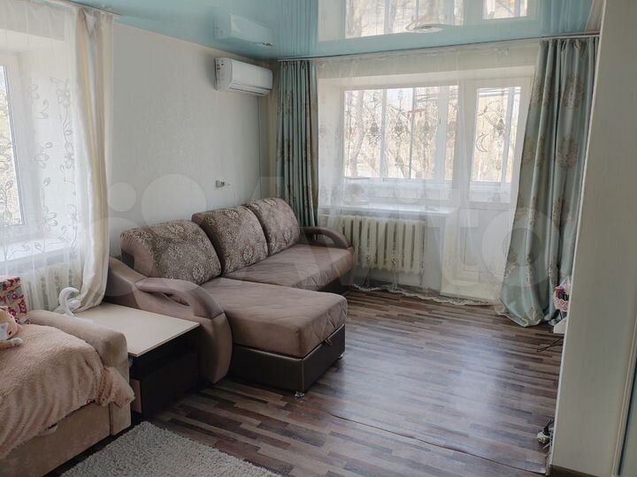 1-к. квартира, 28,1 м², 2/5 эт.