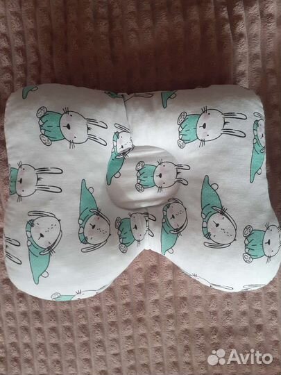 Матрас кокон для новорожденных