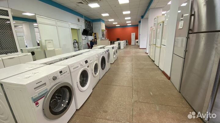 Холодильник бирюса