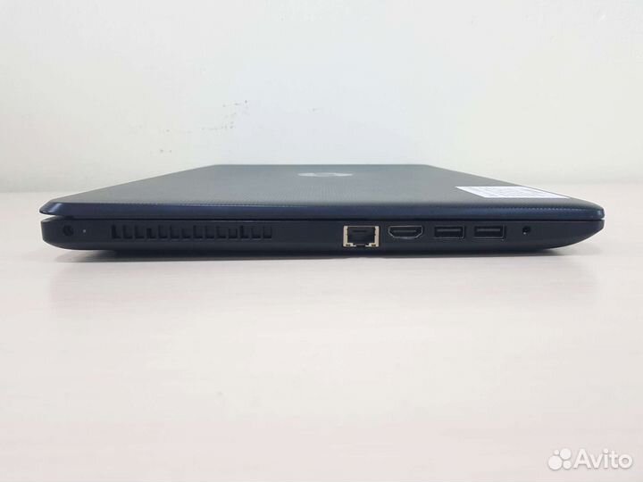 Ноутбук HP, SSD, 15.6