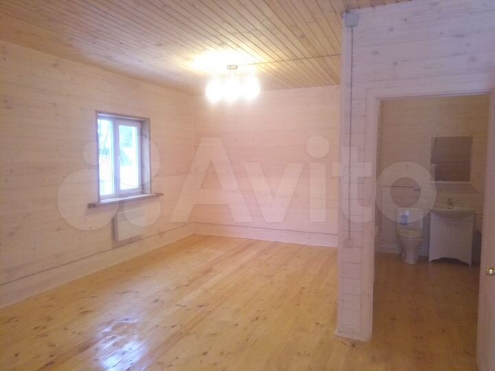 Дом 95 м² на участке 6 сот.