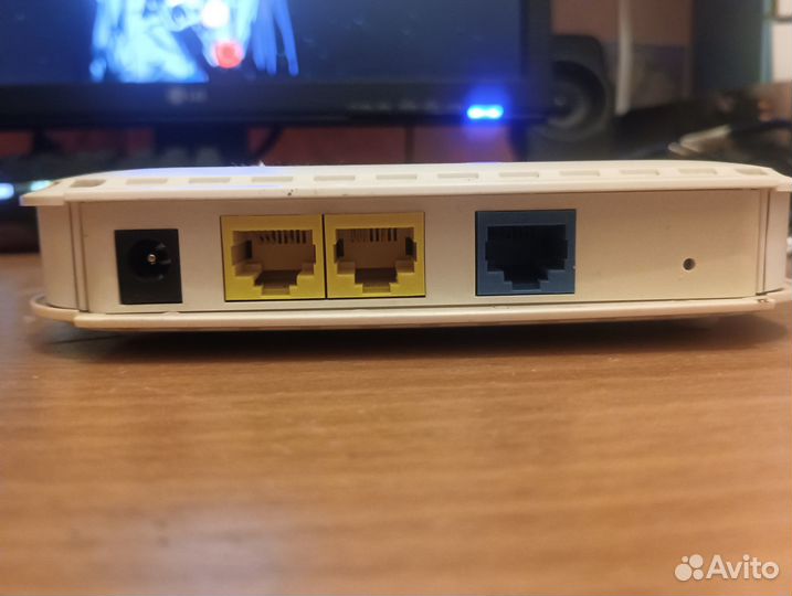 Wifi роутеры с проводами