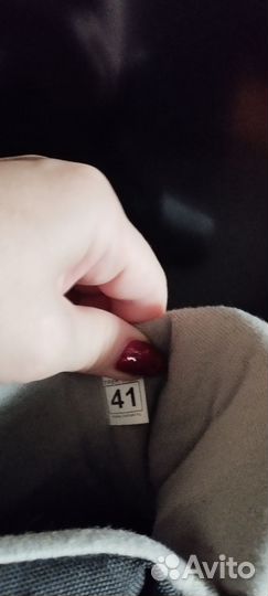 Лыжные ботинки trek 41