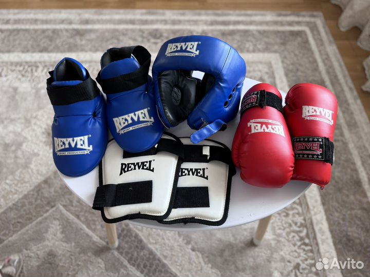 Набор для тхэквондо